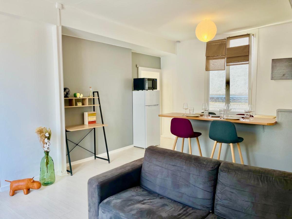Ferienwohnung Duomo - Hypercentre Cathedrale Avec Exterieur Reims Exterior foto